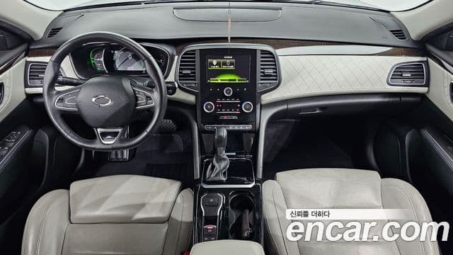 Renault Korea(Samsung) SM6 2.0 GDe RE, 2016 7