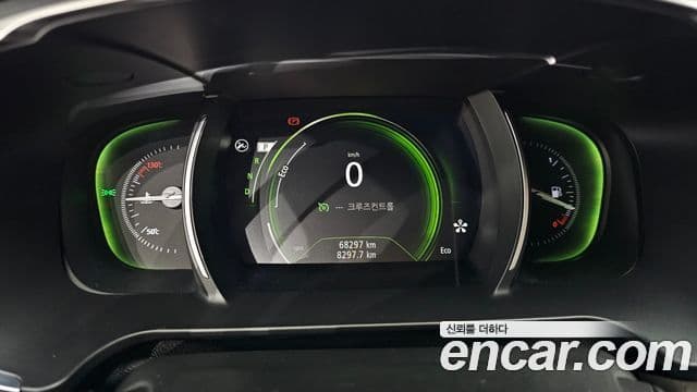 Renault Korea(Samsung) SM6 2.0 GDe RE, 2016 8