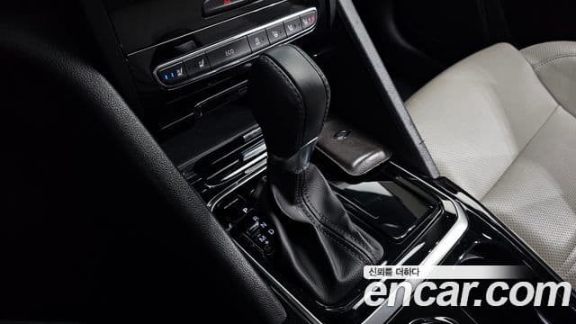 Renault Korea(Samsung) SM6 2.0 GDe RE, 2016 9