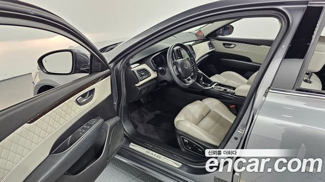 Renault Korea(Samsung) SM6 2.0 GDe RE, 2016 11