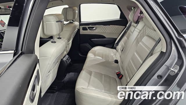 Renault Korea(Samsung) SM6 2.0 GDe RE, 2016 12