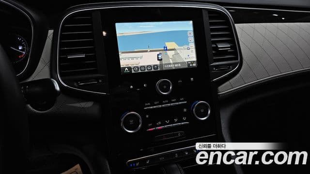 Renault Korea(Samsung) SM6 2.0 GDe RE, 2016 14