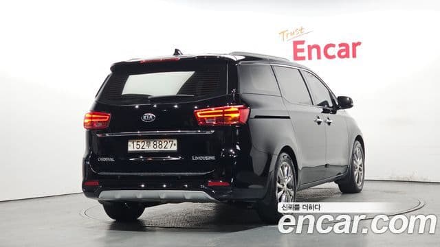Kia The / новый New Carnival President, 2020 2