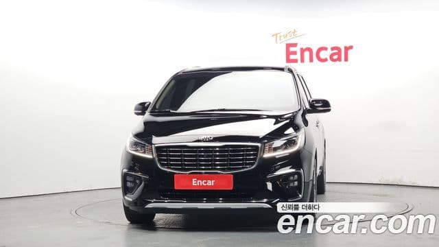 Kia The / новый New Carnival President, 2020 3