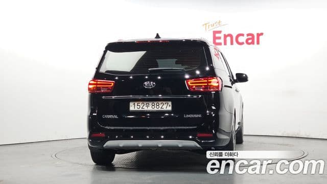 Kia The / новый New Carnival President, 2020 4