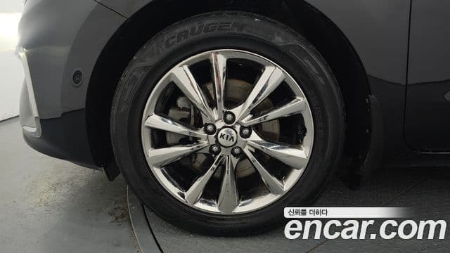 Kia The / новый New Carnival President, 2020 все фото