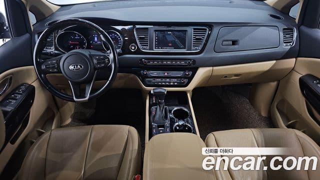 Kia The / новый New Carnival President, 2020 7