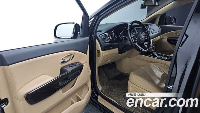 Kia The / новый New Carnival President, 2020 11