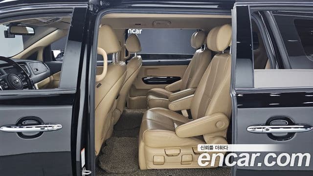 Kia The / новый New Carnival President, 2020 12