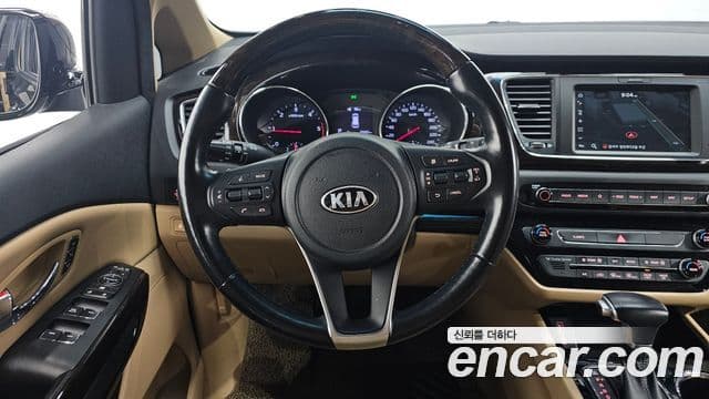 Kia The / новый New Carnival President, 2020 13