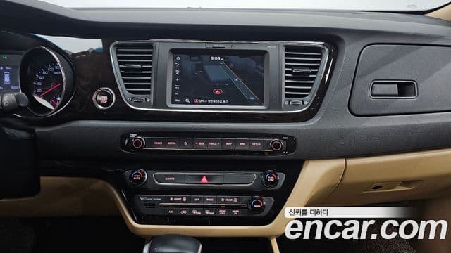 Kia The / новый New Carnival President, 2020 14