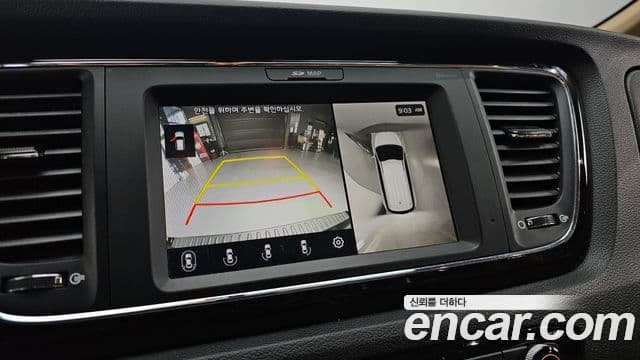 Kia The / новый New Carnival President, 2020 15