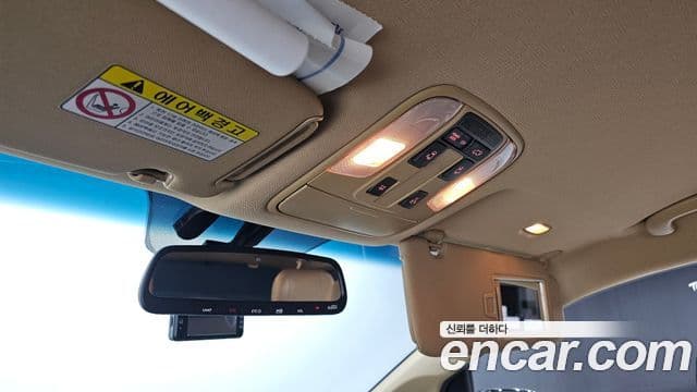 Kia The / новый New Carnival President, 2020 16