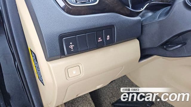 Kia The / новый New Carnival President, 2020 18