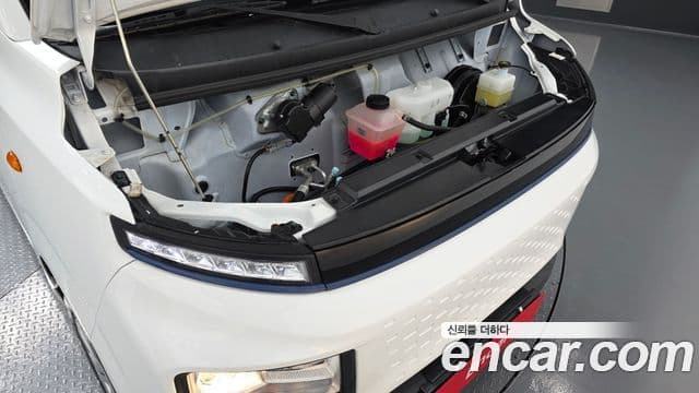 지리 SE-A2 фургон / van 2인승, 2023 6