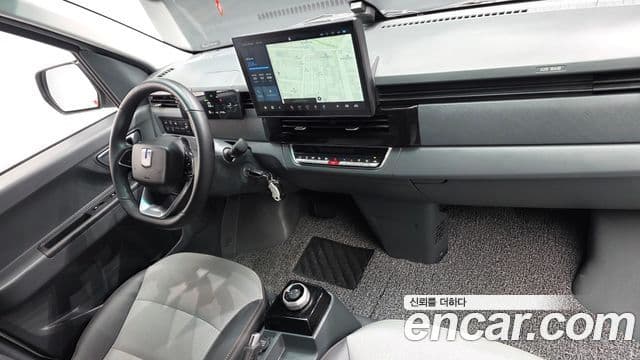 지리 SE-A2 фургон / van 2인승, 2023 7