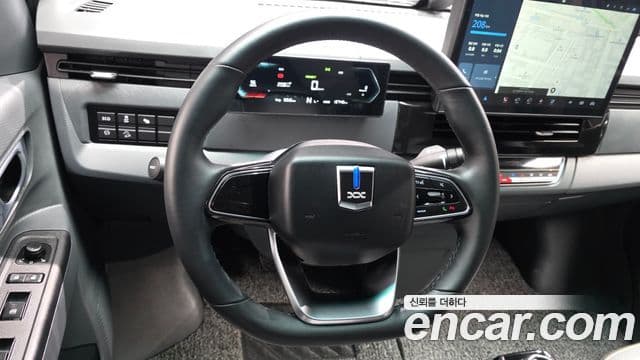 지리 SE-A2 фургон / van 2인승, 2023 13