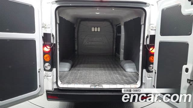 지리 SE-A2 фургон / van 2인승, 2023 20