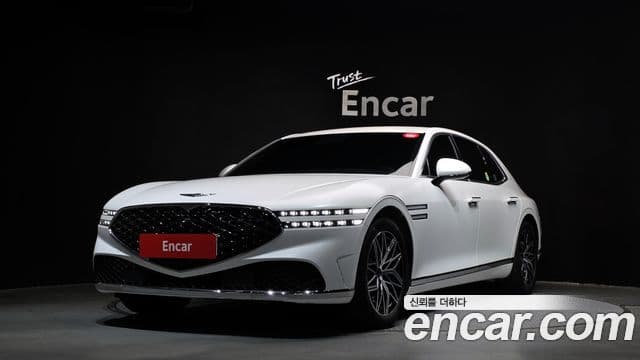 Genesis G90 (RS4) бензин 3.5 турбо AWD, 2023 1
