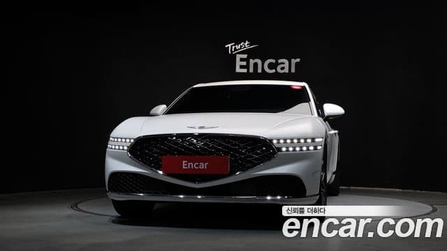 Genesis G90 (RS4) бензин 3.5 турбо AWD, 2023 3