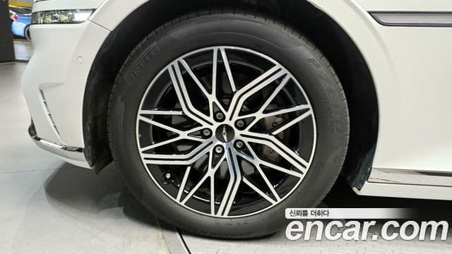 Genesis G90 (RS4) бензин 3.5 турбо AWD, 2023 все фото