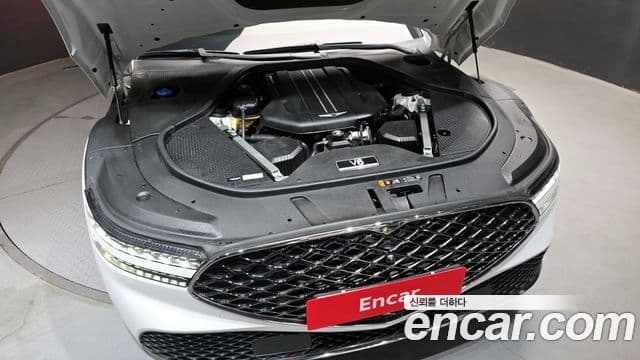 Genesis G90 (RS4) бензин 3.5 турбо AWD, 2023 6