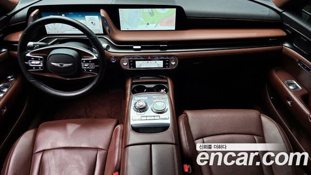 Genesis G90 (RS4) бензин 3.5 турбо AWD, 2023 7