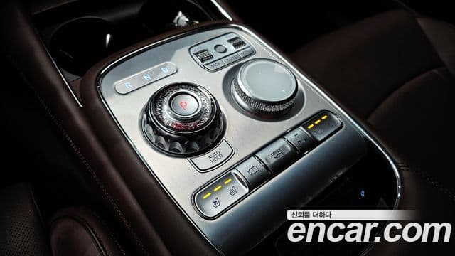 Genesis G90 (RS4) бензин 3.5 турбо AWD, 2023 9