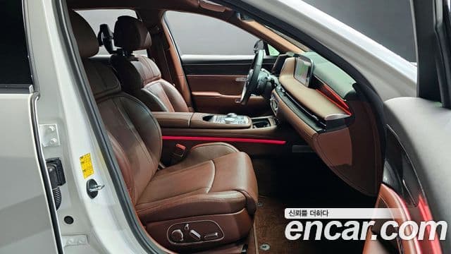 Genesis G90 (RS4) бензин 3.5 турбо AWD, 2023 10