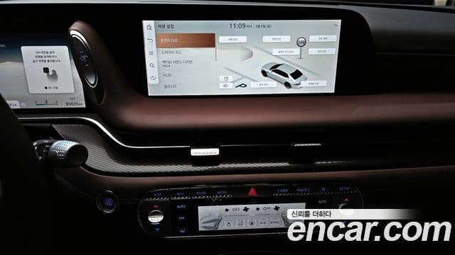 Genesis G90 (RS4) бензин 3.5 турбо AWD, 2023 14