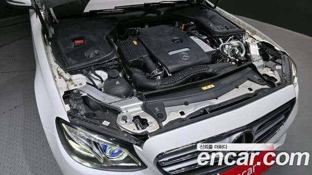 Mercedes-Benz E-класс W213 Avantgarde, 2019 6