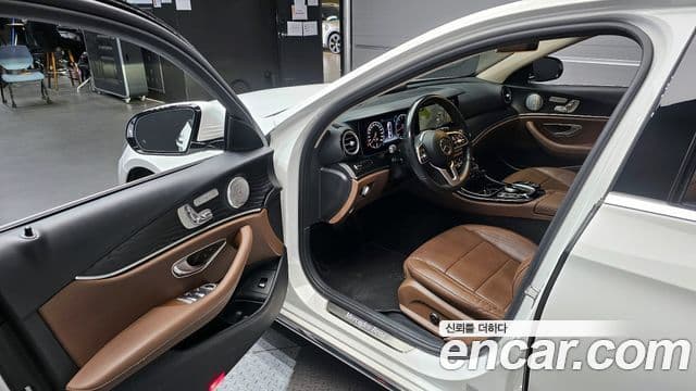 Mercedes-Benz E-класс W213 Avantgarde, 2019 10