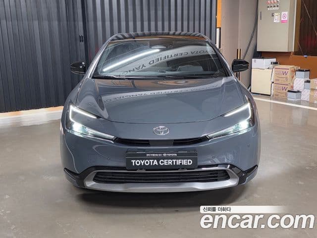Toyota 프리우스 5세대 2.0 XLE, 2024 2