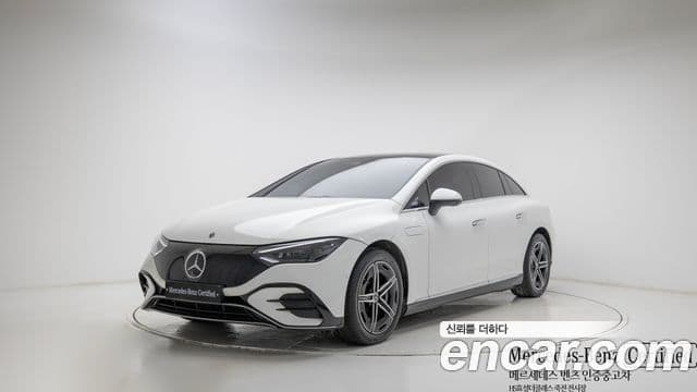Mercedes-Benz EQE V295 EQE350+, 2024 1