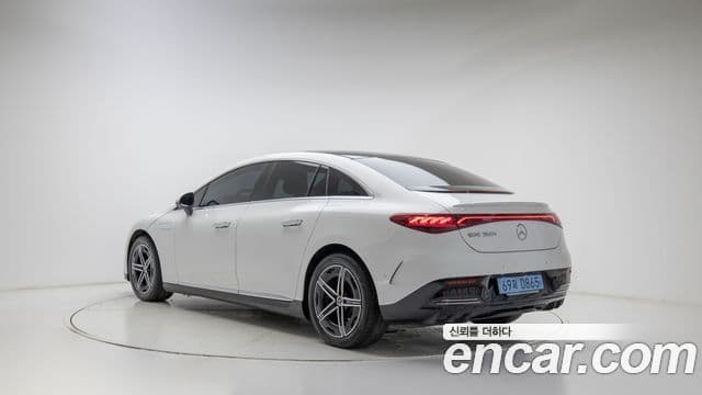 Mercedes-Benz EQE V295 EQE350+, 2024 2
