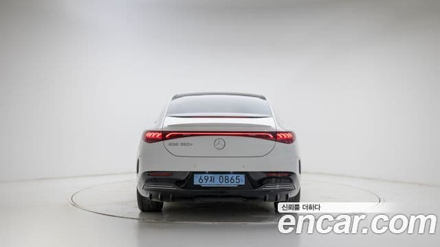 Mercedes-Benz EQE V295 EQE350+, 2024 4