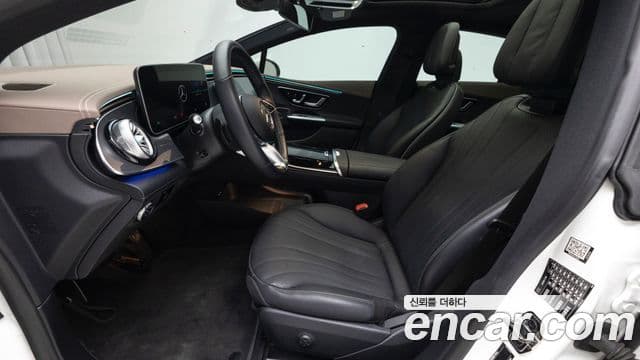 Mercedes-Benz EQE V295 EQE350+, 2024 10
