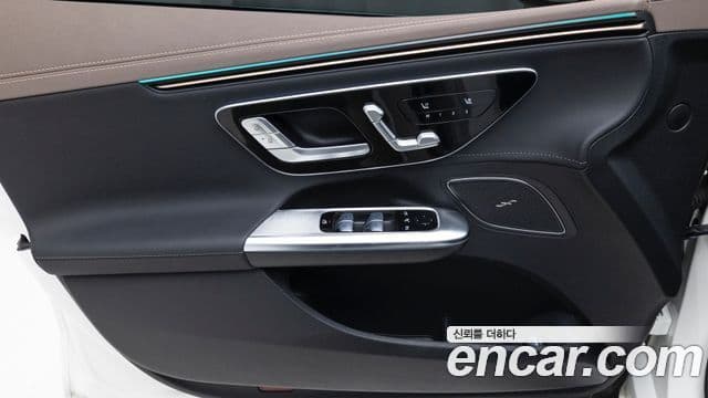 Mercedes-Benz EQE V295 EQE350+, 2024 12