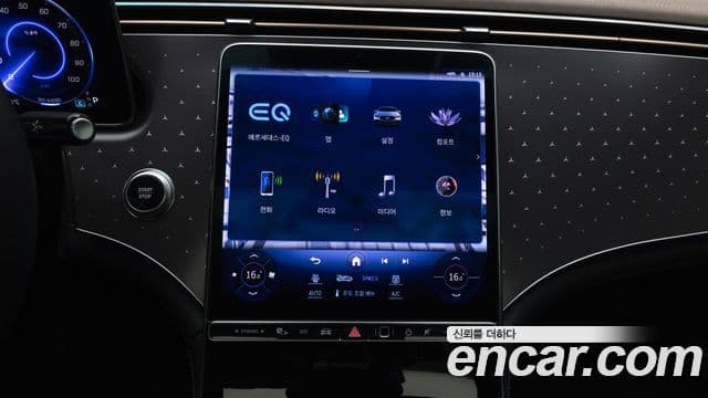 Mercedes-Benz EQE V295 EQE350+, 2024 13