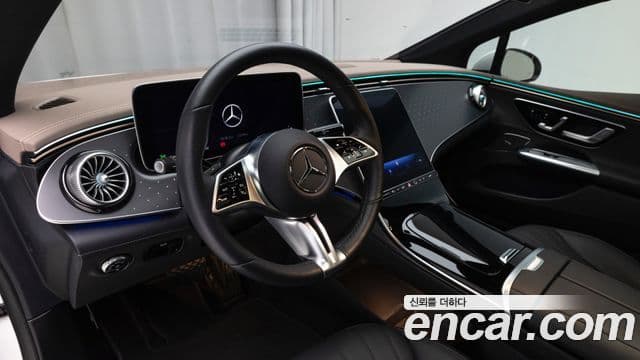 Mercedes-Benz EQE V295 EQE350+, 2024 16