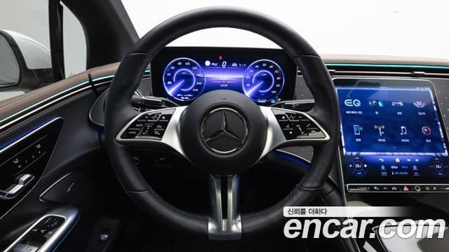 Mercedes-Benz EQE V295 EQE350+, 2024 19