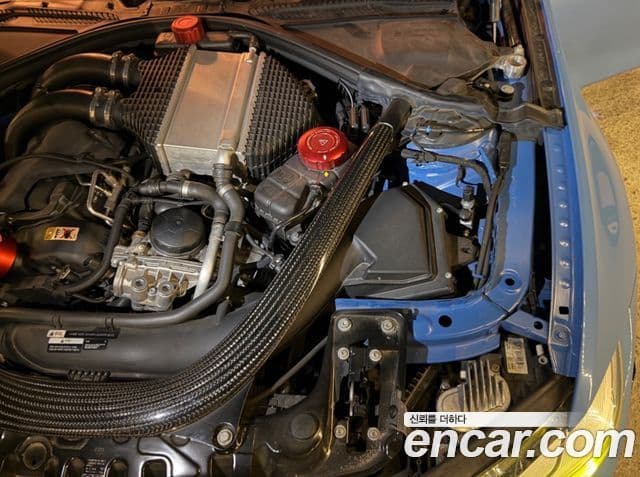 BMW M3 (F80) M3 седан Competition, 2018 3