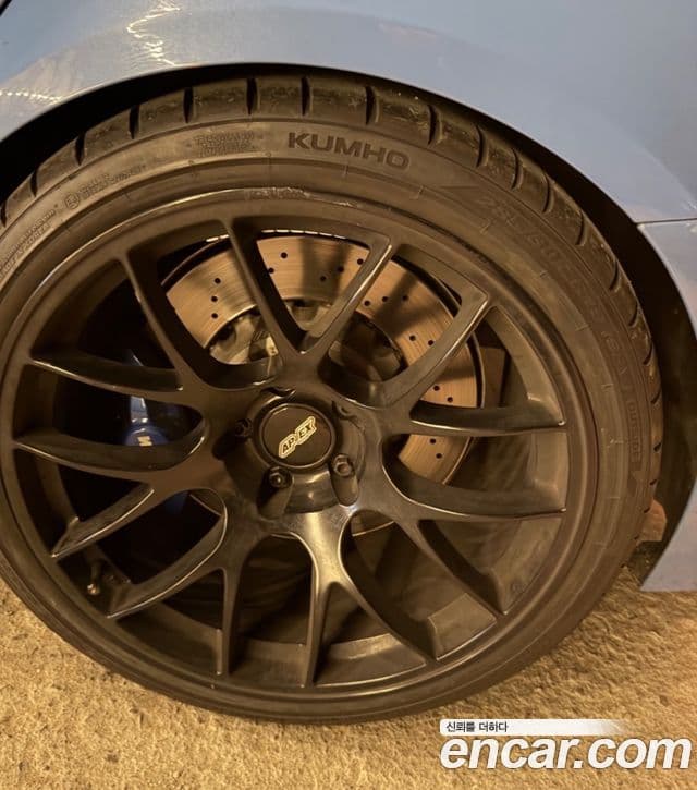 BMW M3 (F80) M3 седан Competition, 2018 7