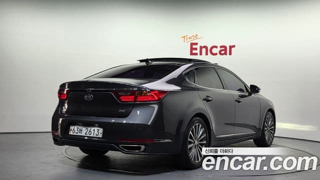 Kia All New K7 2.4 GDI Limited, 2017 2