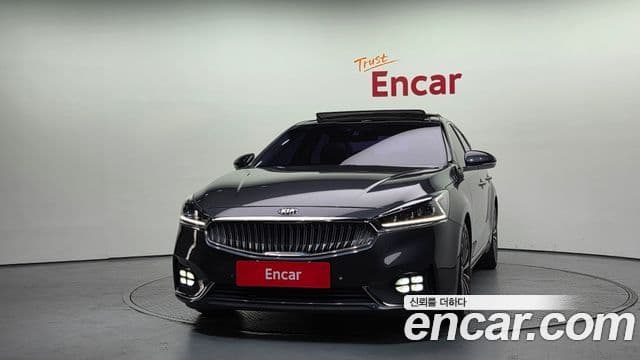 Kia All New K7 2.4 GDI Limited, 2017 3