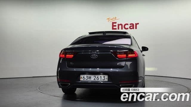 Kia All New K7 2.4 GDI Limited, 2017 4