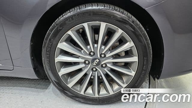 Kia All New K7 2.4 GDI Limited, 2017 все фото