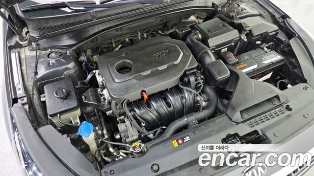 Kia All New K7 2.4 GDI Limited, 2017 6