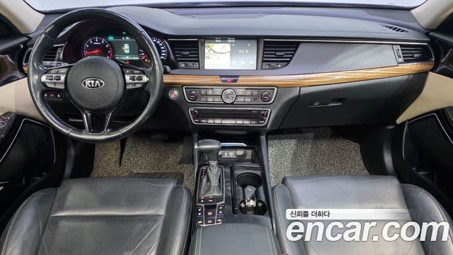 Kia All New K7 2.4 GDI Limited, 2017 7