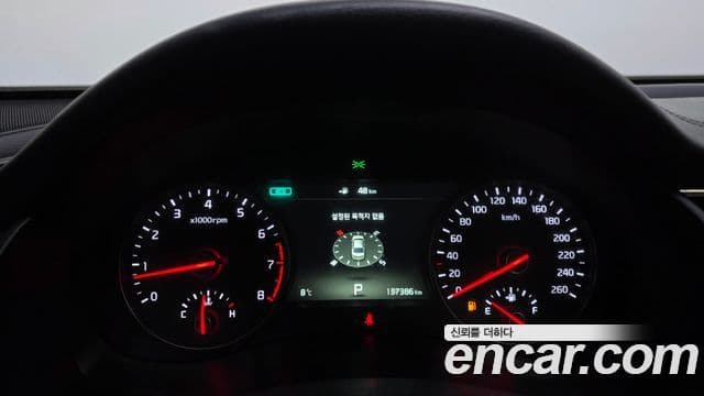 Kia All New K7 2.4 GDI Limited, 2017 8